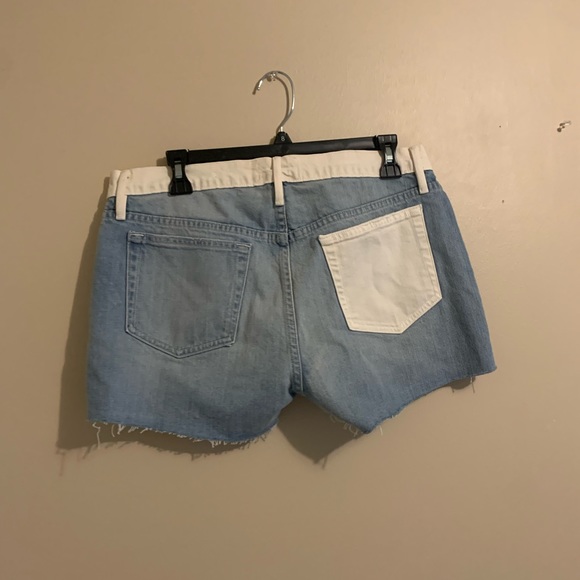 Frame denim shorts le garcon - Picture 2 of 2